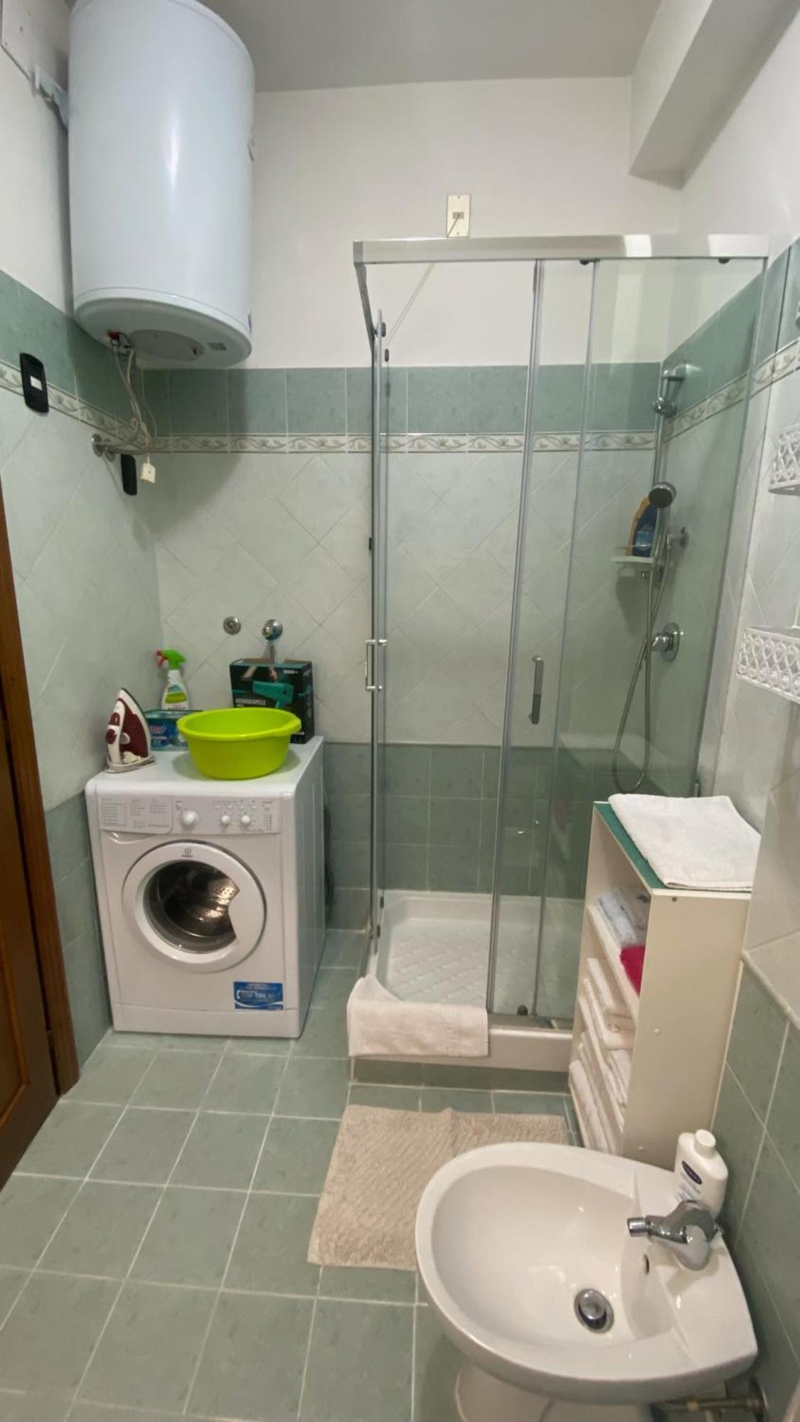 Andeli Apartment อาลเกโร ภายนอก รูปภาพ