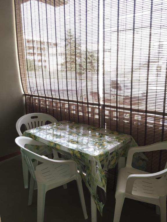Andeli Apartment อาลเกโร ภายนอก รูปภาพ