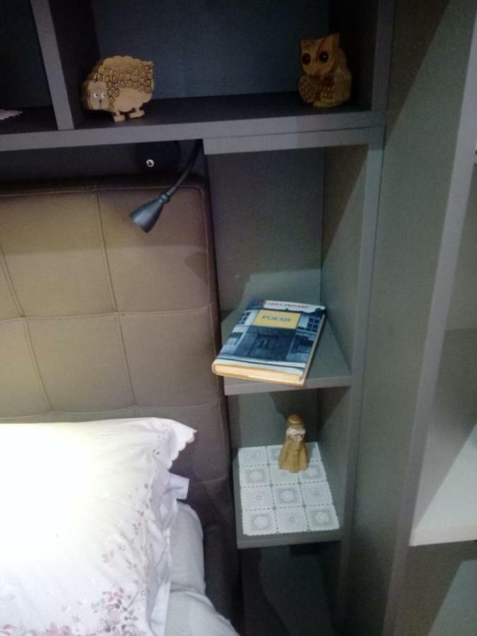 Andeli Apartment อาลเกโร ภายนอก รูปภาพ
