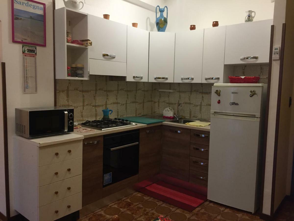 Andeli Apartment อาลเกโร ภายนอก รูปภาพ