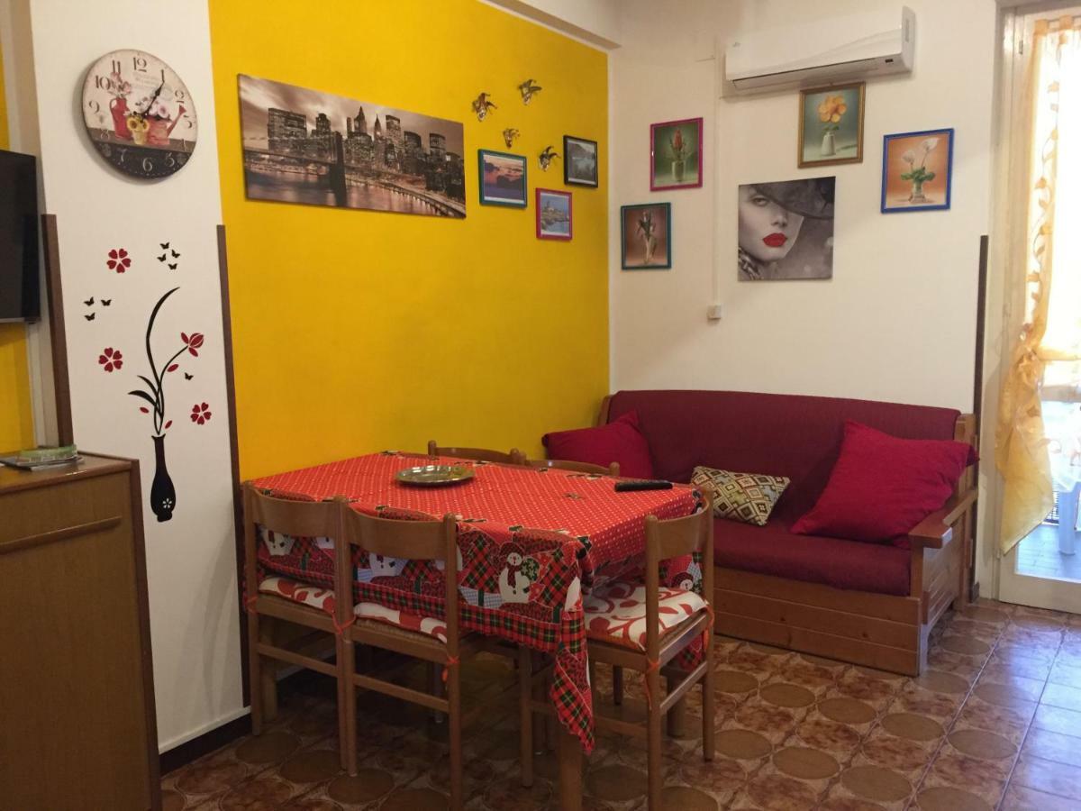 Andeli Apartment อาลเกโร ภายนอก รูปภาพ