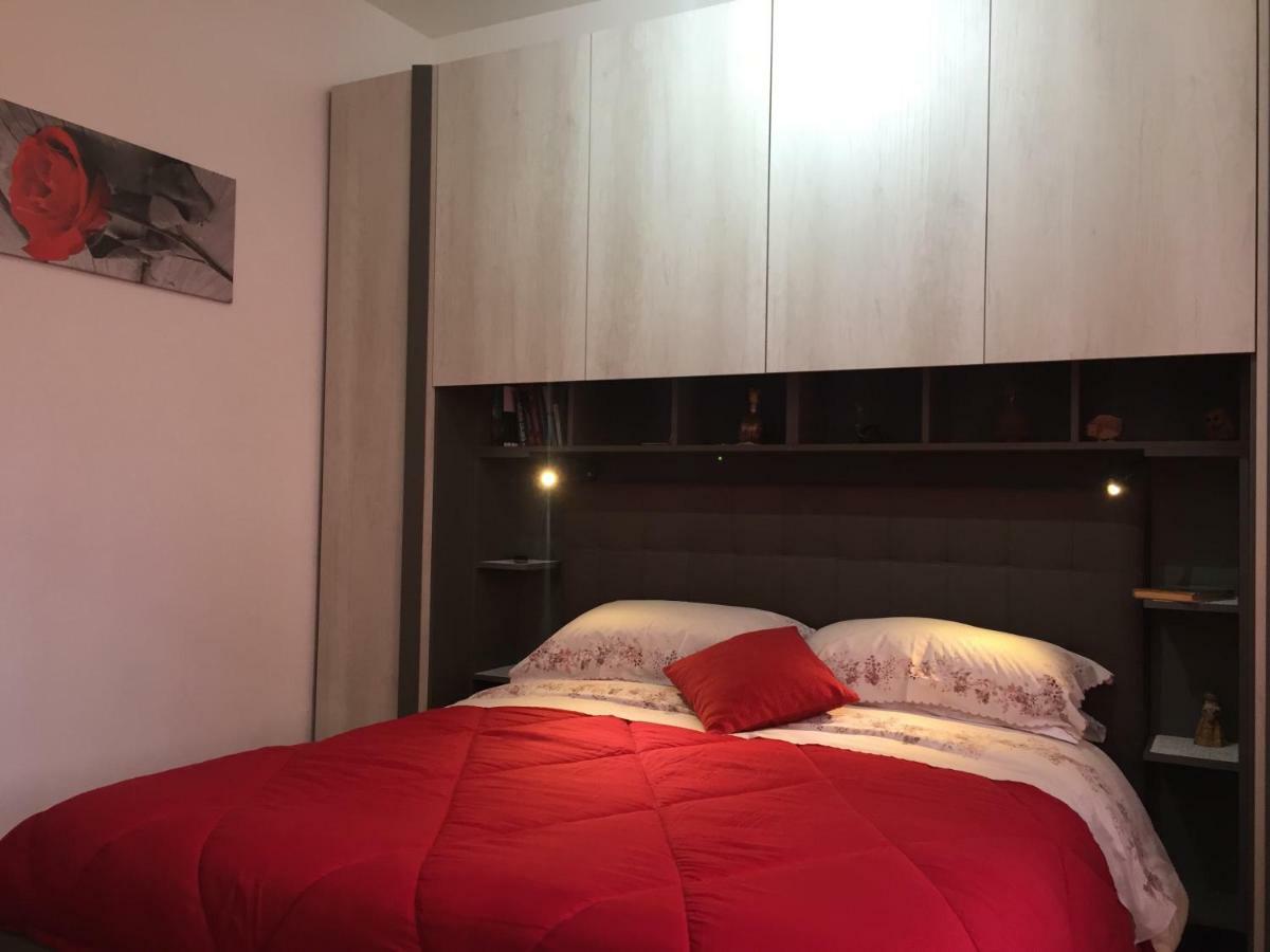 Andeli Apartment อาลเกโร ภายนอก รูปภาพ