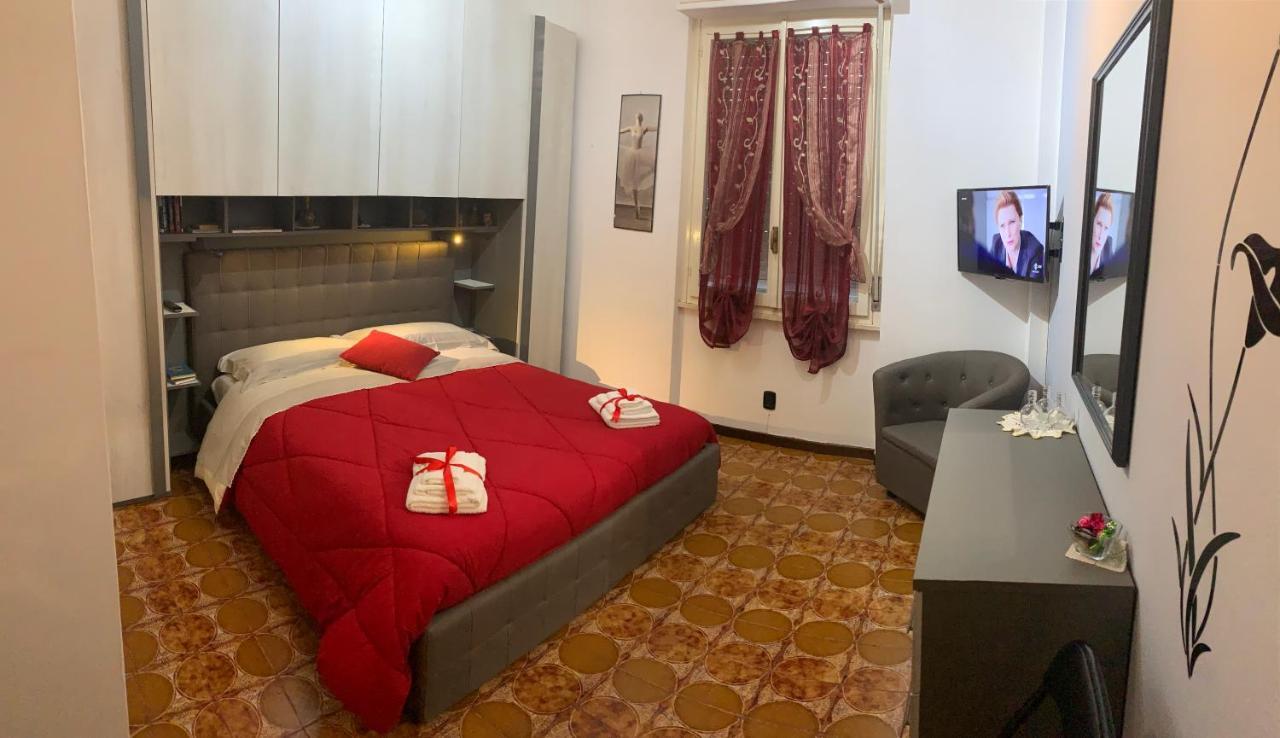 Andeli Apartment อาลเกโร ภายนอก รูปภาพ