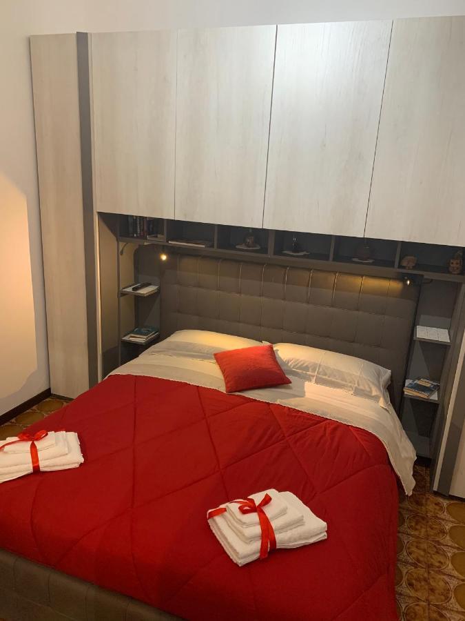Andeli Apartment อาลเกโร ภายนอก รูปภาพ