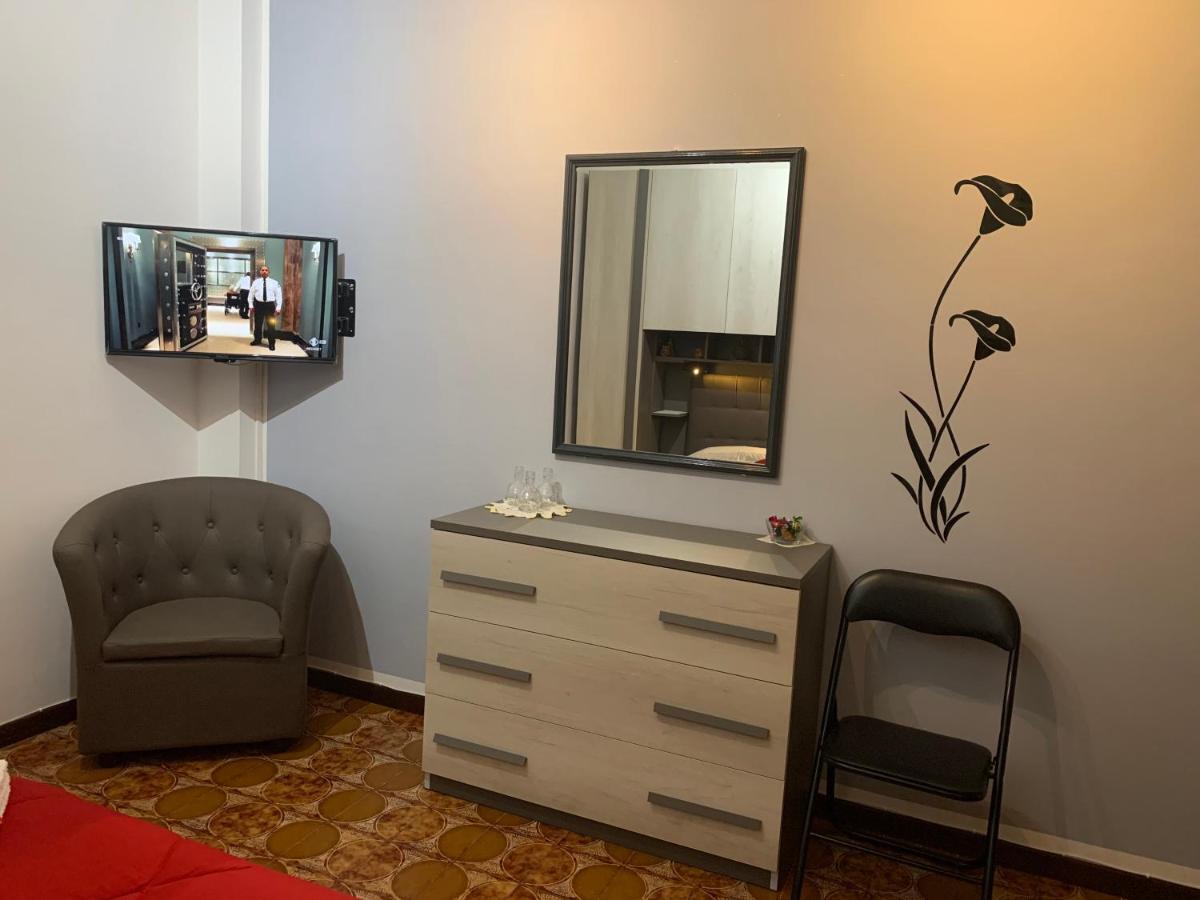 Andeli Apartment อาลเกโร ภายนอก รูปภาพ